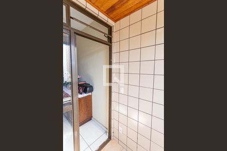 Apartamento à venda com 99m², 4 quartos e 2 vagasVaranda do Quarto 3