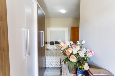 Apartamento à venda com 99m², 4 quartos e 2 vagasQuarto 3