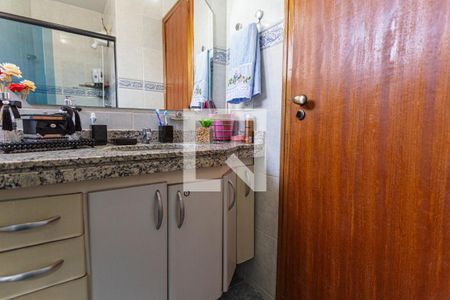 Apartamento à venda com 99m², 4 quartos e 2 vagasBanheiro da Suíte
