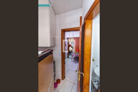 Apartamento à venda com 99m², 4 quartos e 2 vagasÁrea de Serviço