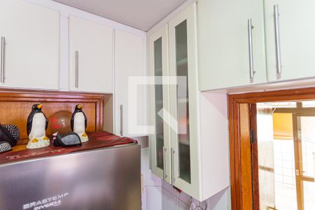 Apartamento à venda com 99m², 4 quartos e 2 vagasArmário da Cozinha