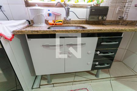 Apartamento à venda com 99m², 4 quartos e 2 vagasArmário da Cozinha