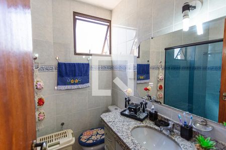 Apartamento à venda com 99m², 4 quartos e 2 vagasBanheiro da Suíte