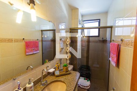Apartamento à venda com 99m², 4 quartos e 2 vagasBanheiro Social