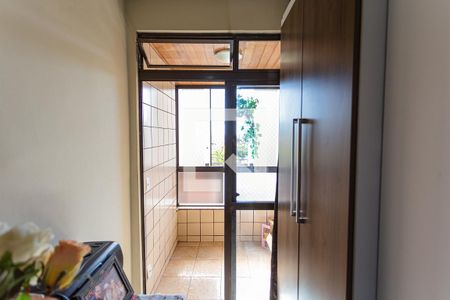 Apartamento à venda com 99m², 4 quartos e 2 vagasVaranda do Quarto 3