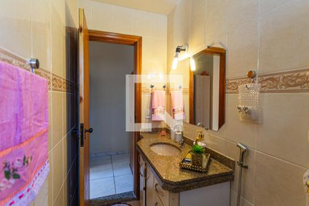 Apartamento à venda com 99m², 4 quartos e 2 vagasBanheiro Social