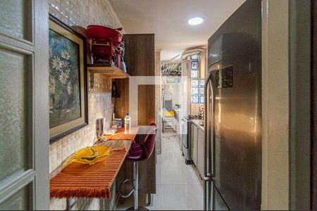 Apartamento à venda com 80m², 2 quartos e 2 vagasCozinha