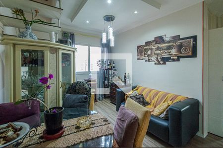 Sala de apartamento à venda com 2 quartos, 80m² em Consolação, São Paulo