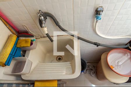 Apartamento à venda com 80m², 2 quartos e 2 vagasArea de Serviço