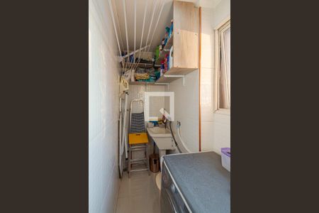 Apartamento à venda com 80m², 2 quartos e 2 vagasArea de Serviço