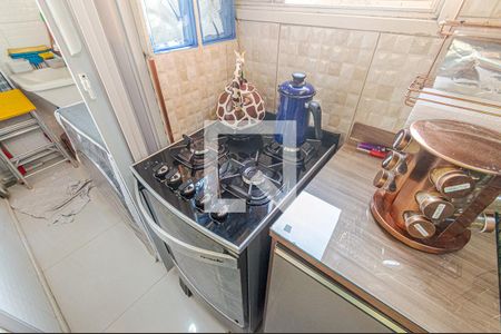 Apartamento à venda com 80m², 2 quartos e 2 vagasCozinha