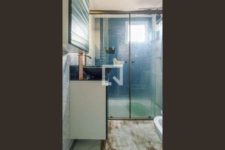 Apartamento à venda com 80m², 2 quartos e 2 vagasBanheiro