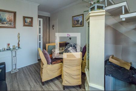 Sala de apartamento à venda com 2 quartos, 80m² em Consolação, São Paulo