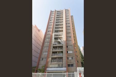 Apartamento à venda com 80m², 2 quartos e 2 vagasFachada