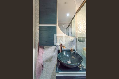 Apartamento à venda com 80m², 2 quartos e 2 vagasBanheiro