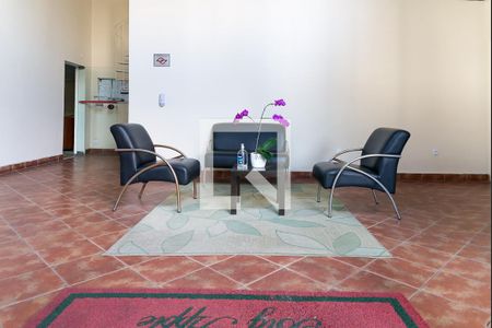 Apartamento à venda com 80m², 2 quartos e 2 vagasHall de Entrada