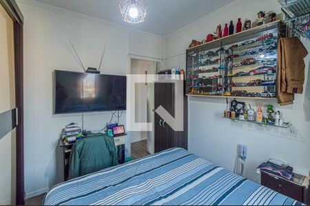 Quarto 1 de apartamento à venda com 2 quartos, 80m² em Consolação, São Paulo