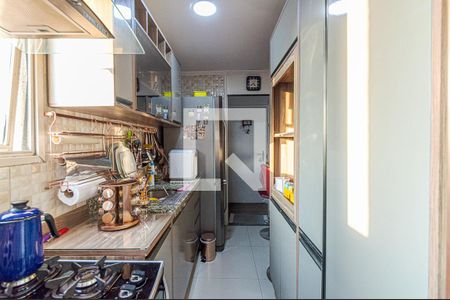 Apartamento à venda com 80m², 2 quartos e 2 vagasCozinha