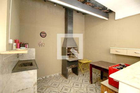 Casa para alugar com 350m², 4 quartos e 2 vagasÁrea Gourmet