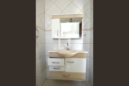 Casa para alugar com 350m², 4 quartos e 2 vagasBanheiro da Suíte