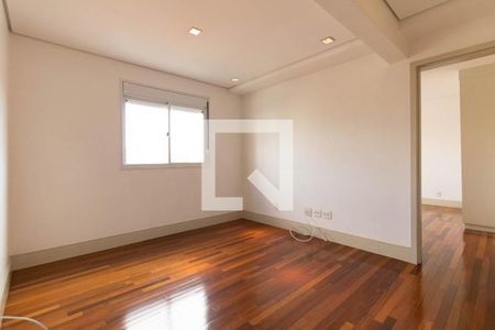Sala de apartamento à venda com 1 quarto, 57m² em Vila Gumercindo, São Paulo