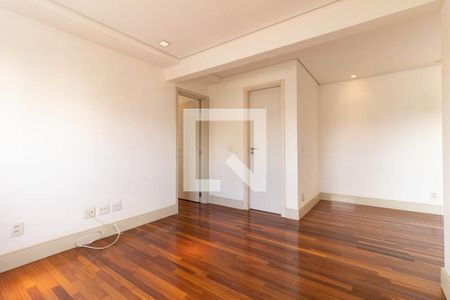 Sala de apartamento à venda com 1 quarto, 57m² em Vila Gumercindo, São Paulo