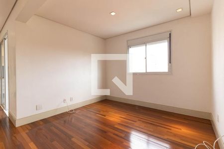 Sala de apartamento à venda com 1 quarto, 57m² em Vila Gumercindo, São Paulo