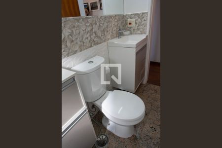 Apartamento para alugar com 125m², 3 quartos e 2 vagasBanheiro