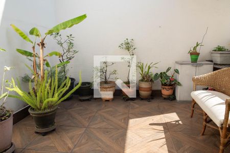 Apartamento para alugar com 125m², 3 quartos e 2 vagasQuintal