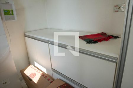 Apartamento para alugar com 125m², 3 quartos e 2 vagasÁrea de Serviço