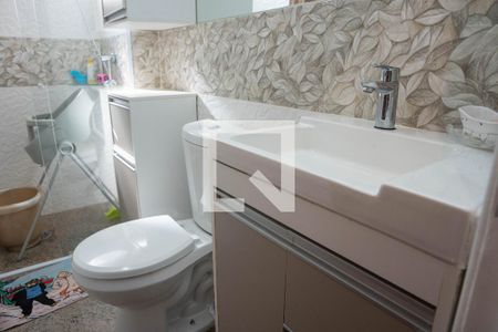 Apartamento para alugar com 125m², 3 quartos e 2 vagasBanheiro