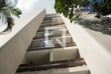 Apartamento para alugar com 125m², 3 quartos e 2 vagasFachada