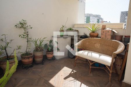 Apartamento para alugar com 125m², 3 quartos e 2 vagasQuintal