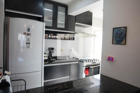 Apartamento para alugar com 125m², 3 quartos e 2 vagasCozinha