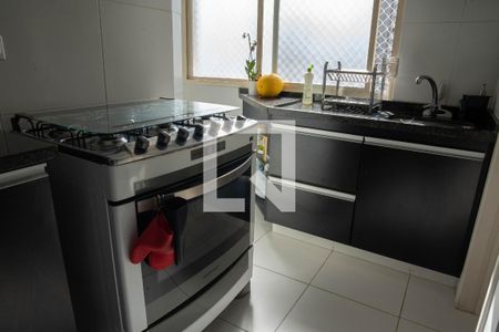 Apartamento para alugar com 125m², 3 quartos e 2 vagasCozinha