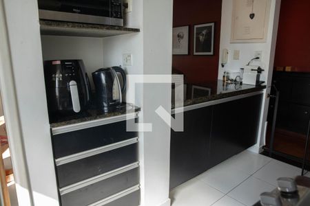 Apartamento para alugar com 125m², 3 quartos e 2 vagasCozinha