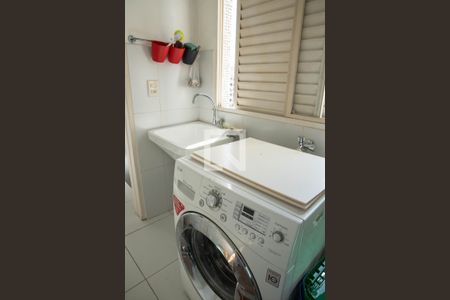 Apartamento para alugar com 125m², 3 quartos e 2 vagasÁrea de Serviço