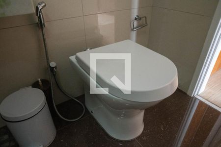 Apartamento para alugar com 125m², 3 quartos e 2 vagasBanheiro da Suíte 3