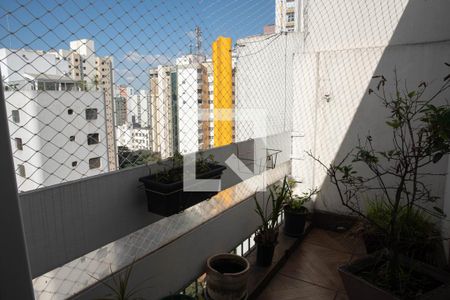 Apartamento para alugar com 125m², 3 quartos e 2 vagasSacada