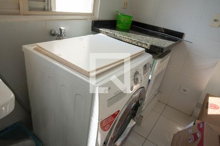 Apartamento para alugar com 125m², 3 quartos e 2 vagasÁrea de Serviço