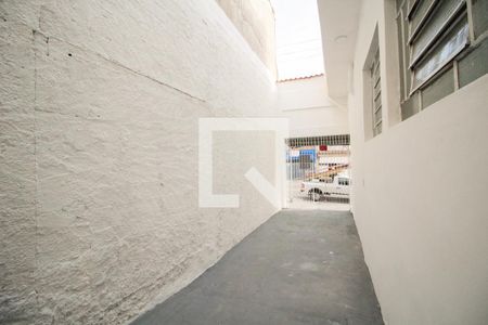 Casa para alugar com 50m², 2 quartos e 1 vagaQuintal/Garagem