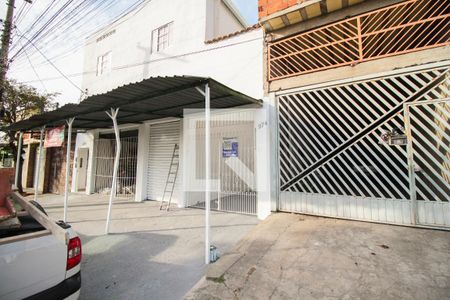 Casa para alugar com 50m², 2 quartos e 1 vagaFachada