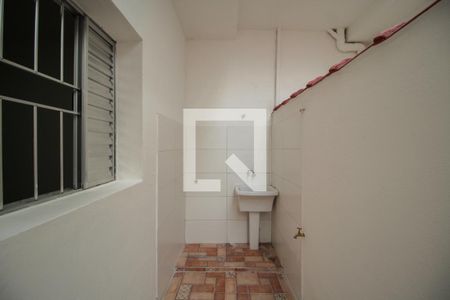 Casa para alugar com 50m², 2 quartos e 1 vagaÁrea de Serviço