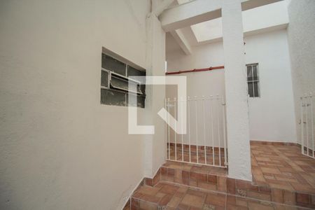 Casa para alugar com 50m², 2 quartos e 1 vagaEntrada