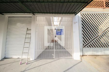 Casa para alugar com 50m², 2 quartos e 1 vagaFachada