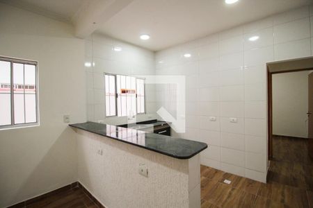 Casa para alugar com 50m², 2 quartos e 1 vagaCozinha