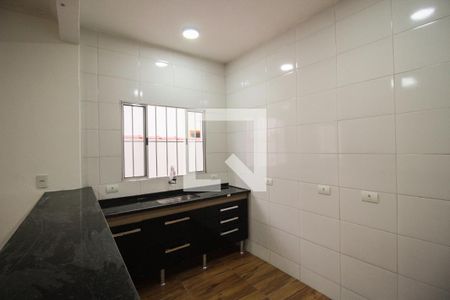 Casa para alugar com 50m², 2 quartos e 1 vagaCozinha