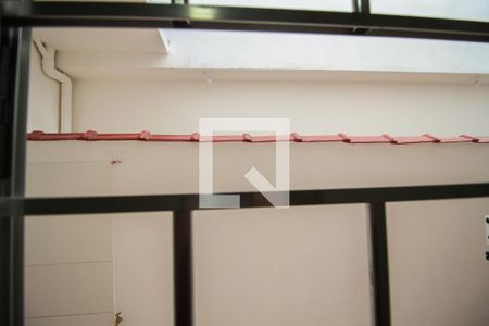 Vista do Quarto 1 de casa para alugar com 2 quartos, 50m² em Jardim Robru, São Paulo