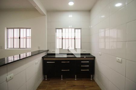 Casa para alugar com 50m², 2 quartos e 1 vagaCozinha