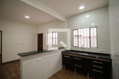 Casa para alugar com 50m², 2 quartos e 1 vagaCozinha